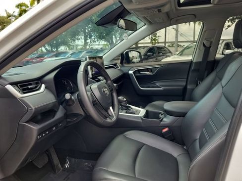 Used 2024 Toyota RAV4 XLE Premium w/ Weather Package FWD image 11