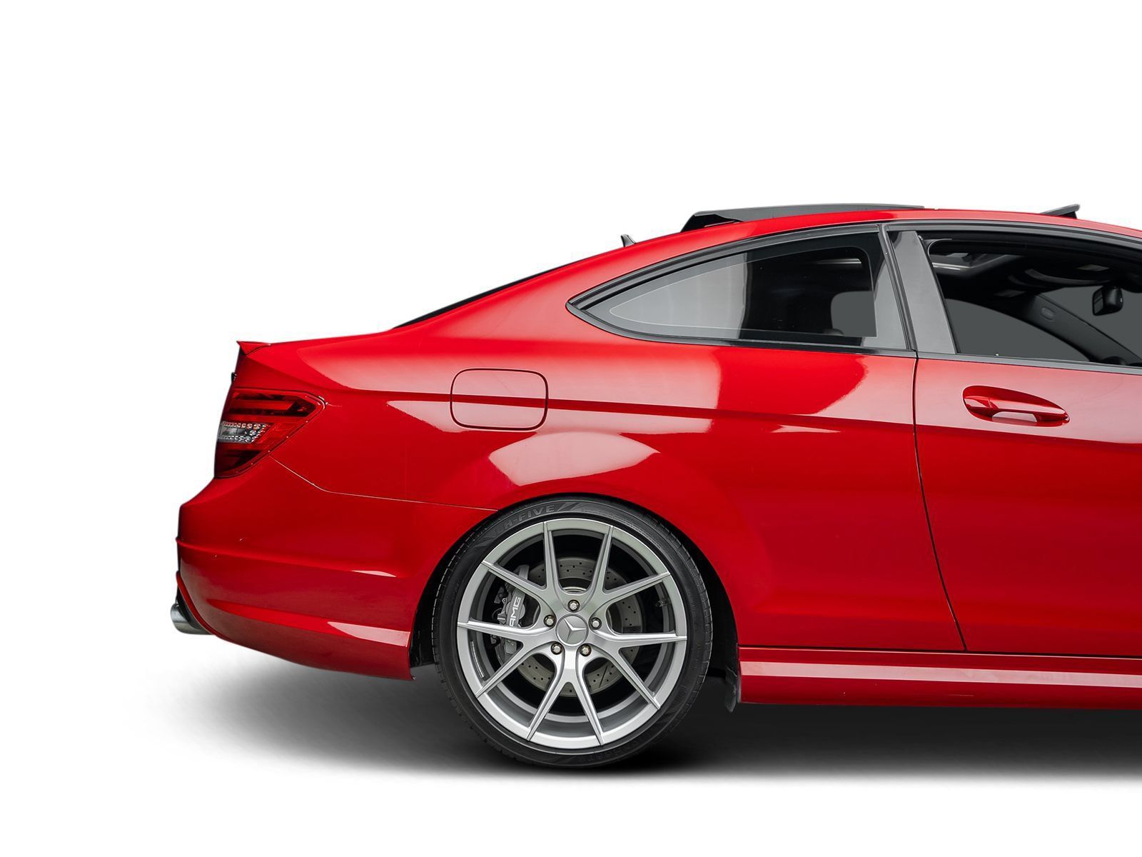 Used 2013 Mercedes-Benz C 63 AMG Coupe image 30