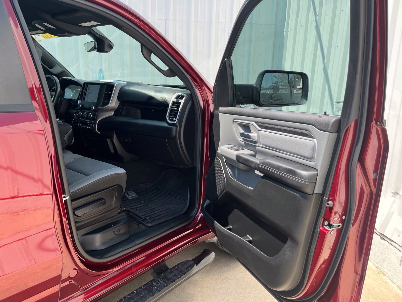 Used 2021 RAM 1500 Lone Star RWD image 17