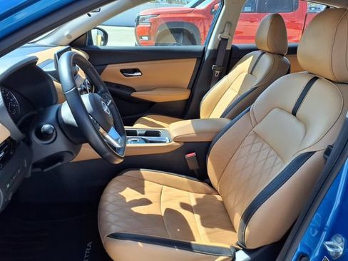 Certified 2025 Nissan Sentra SV w/ SV Premium Package FWD image 15