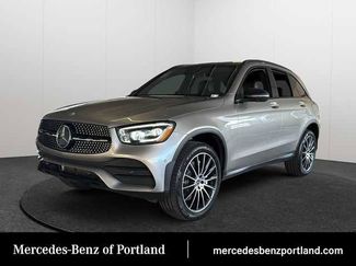 Used 2022 Mercedes-Benz GLC 300 video 1