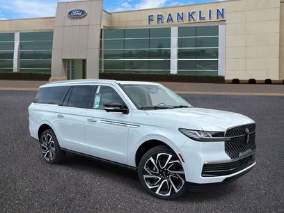 New 2026 Lincoln Navigator L Reserve