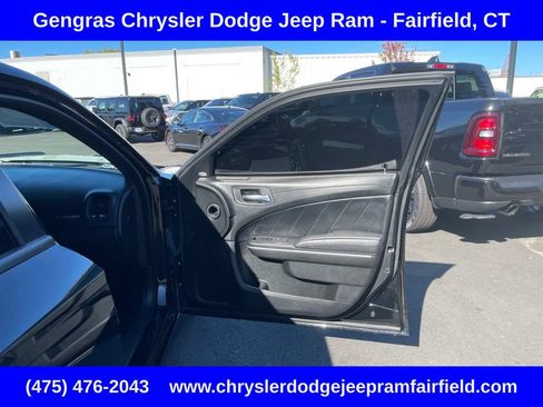 Certified 2023 Dodge Charger R/T w/ Plus Group RWD image 18