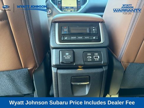 Used 2025 Subaru Ascent Touring AWD/4WD image 33
