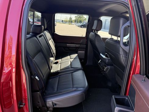 Used 2023 Ford F150 Lariat w/ Equipment Group 502A High AWD/4WD image 11
