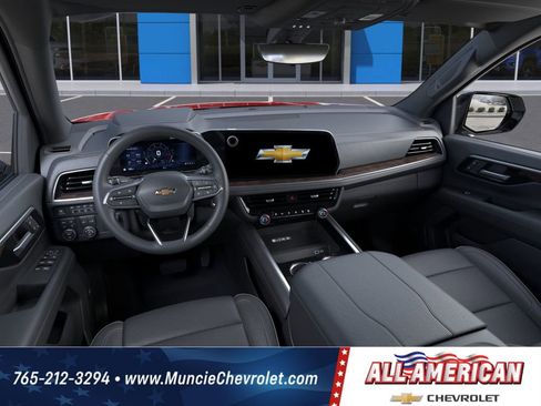 New 2025 Chevrolet Tahoe Premier image 15