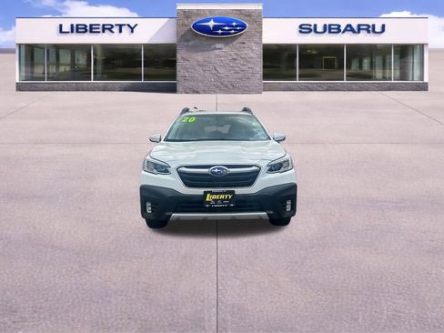 Used 2020 Subaru Outback Limited image 20