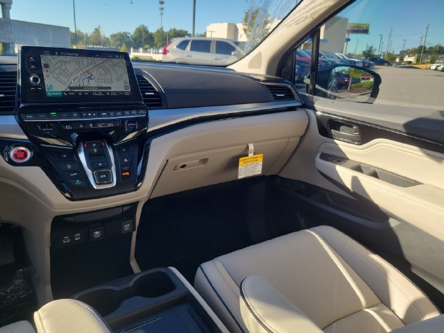 New 2027 Honda Odyssey Touring image 31