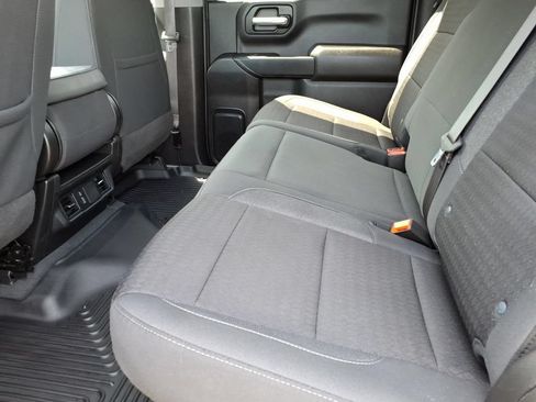 Used 2024 Chevrolet Silverado 1500 Custom AWD/4WD image 14