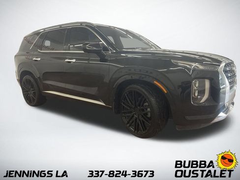 Used 2020 Hyundai Palisade Limited FWD image 7