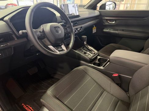 New 2026 Honda CR-V TrailSport image 13