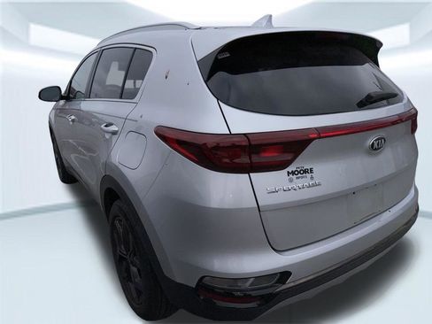 Used 2021 Kia Sportage S image 8