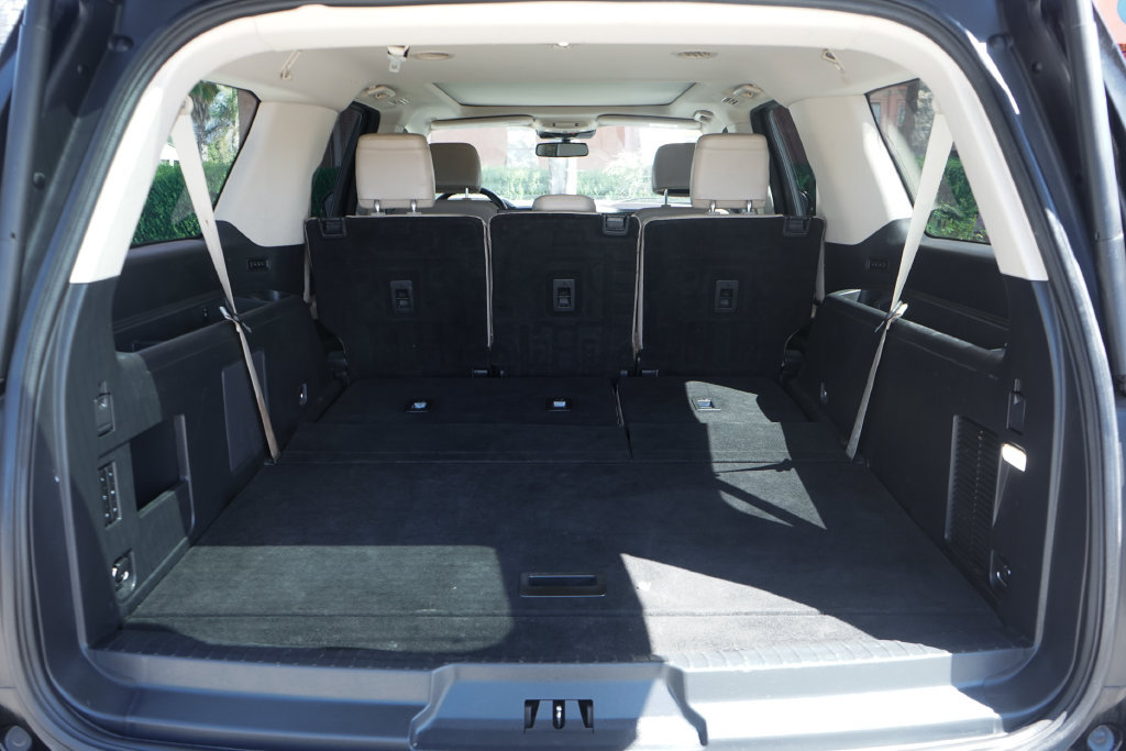 Used 2022 Ford Expedition Max Limited RWD image 10
