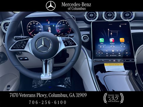 Certified 2026 Mercedes-Benz GLC 300 4MATIC image 27