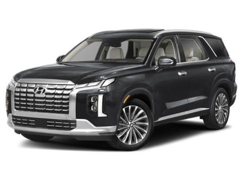 Used 2023 Hyundai Palisade Calligraphy image 1