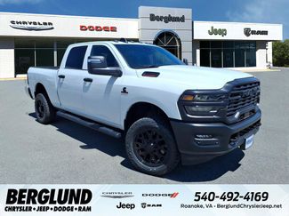 New 2025 RAM 2500 Tradesman AWD/4WD video 1