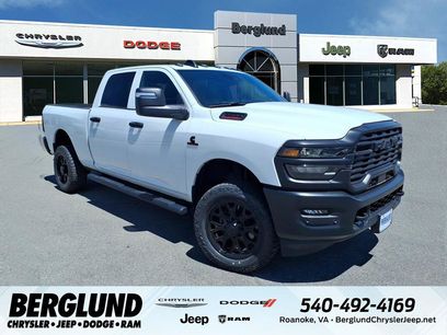New 2025 RAM 2500 Tradesman