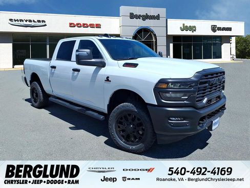 New 2025 RAM 2500 Tradesman AWD/4WD image 1