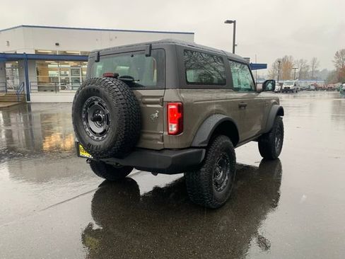 New 2025 Ford Bronco Base w/ Sasquatch Package image 6