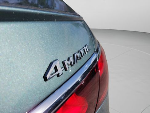 Certified 2025 Mercedes-Benz E 450 4MATIC Sedan image 8