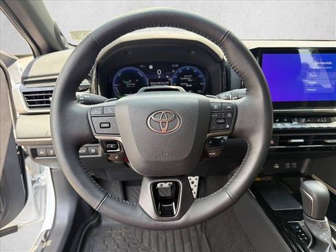Used 2026 Toyota Camry XSE w/ Premium Plus Package FWD image 16
