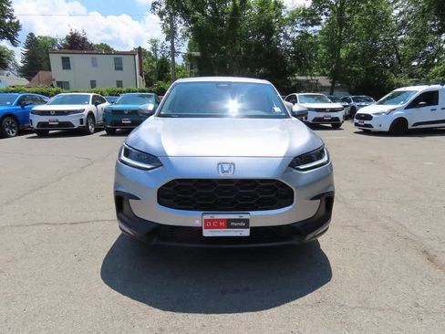 New 2026 Honda HR-V LX image 6