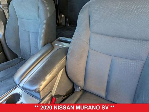 Certified 2020 Nissan Murano SV image 17