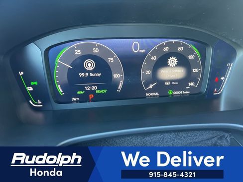 New 2026 Honda CR-V Sport-L image 16