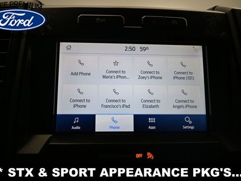 Used 2019 Ford F150 XL w/ Equipment Group 101A Mid RWD image 17