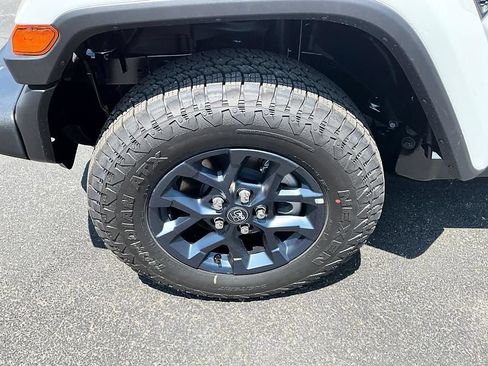 New 2026 Jeep Wrangler Unlimited Sport AWD/4WD image 10