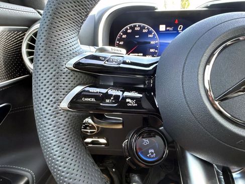 New 2026 Mercedes-Benz SL 55 AMG 4MATIC image 32