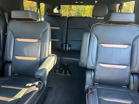 Used 2021 GMC Yukon XL AT4 w/ Rear Media and Nav Package image 41