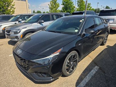 Used 2023 Hyundai Elantra N Line