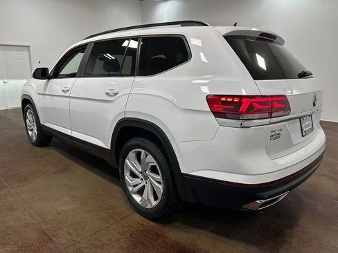 Used 2021 Volkswagen Atlas SE image 47