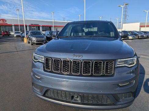 Used 2021 Jeep Grand Cherokee High Altitude image 2
