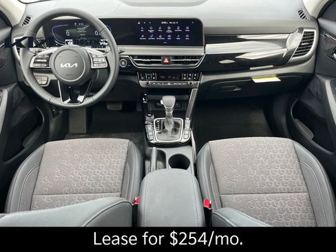 New 2026 Kia Seltos S AWD/4WD image 17