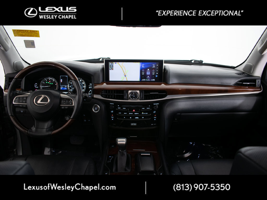 Used 2016 Lexus LX 570 4WD w/ Luxury Package image 19