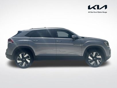 Used 2025 Volkswagen Atlas Cross Sport SE