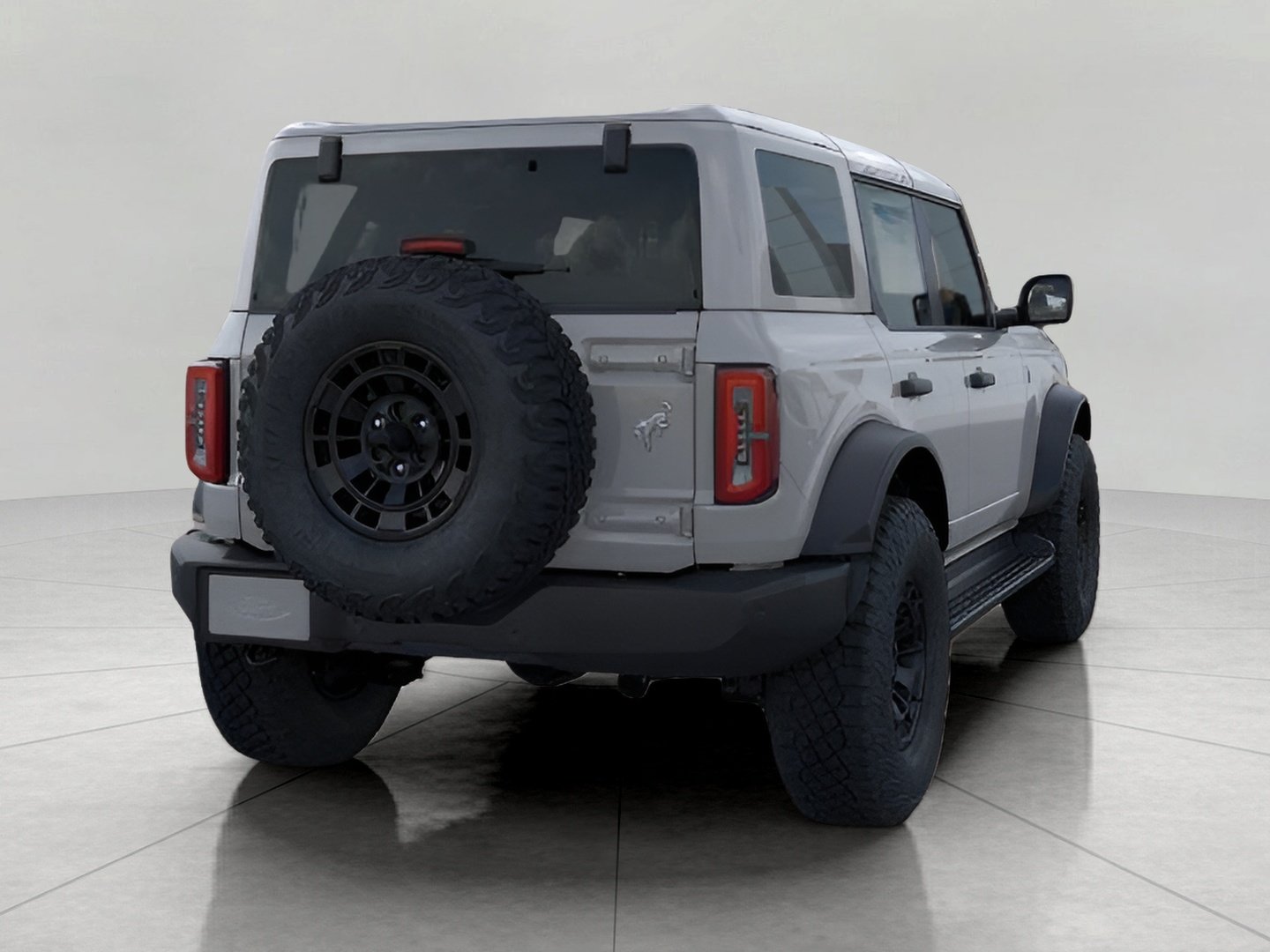 New 2026 Ford Bronco Outer Banks w/ Sasquatch Package AWD/4WD image 8