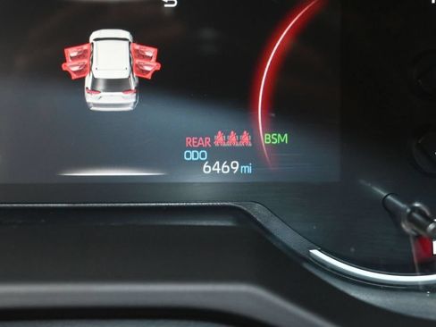 Used 2025 Toyota RAV4 XLE Premium w/ Weather Package FWD image 14