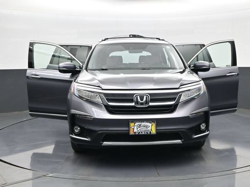 Used 2019 Honda Pilot Elite image 33