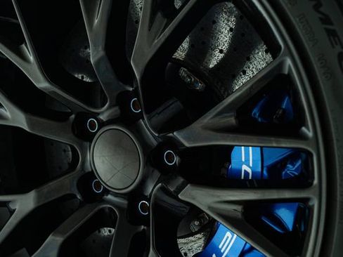 Used 2009 Chevrolet Corvette ZR1 w/ Preferred Equipment Group image 21