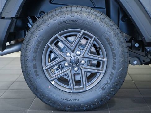New 2026 Jeep Wrangler Sport AWD/4WD image 18