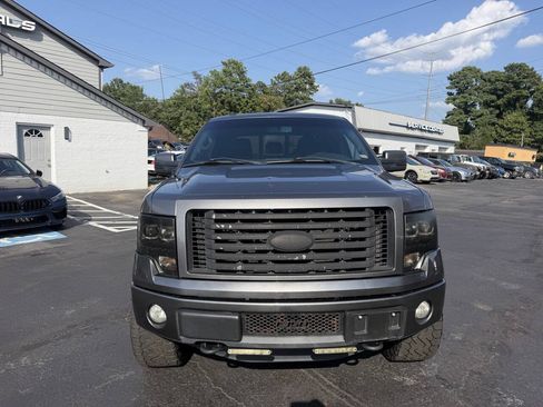 Used 2012 Ford F150 FX4 w/ FX Luxury Pkg AWD/4WD image 2
