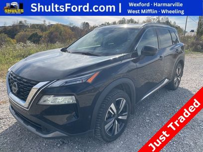 Used 2023 Nissan Rogue SL w/ SL Premium Package