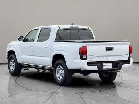 Certified 2023 Toyota Tacoma SR AWD/4WD image 4