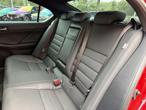 Used 2024 Lexus IS 500 w/ Accessory Package 2 RWD image 13