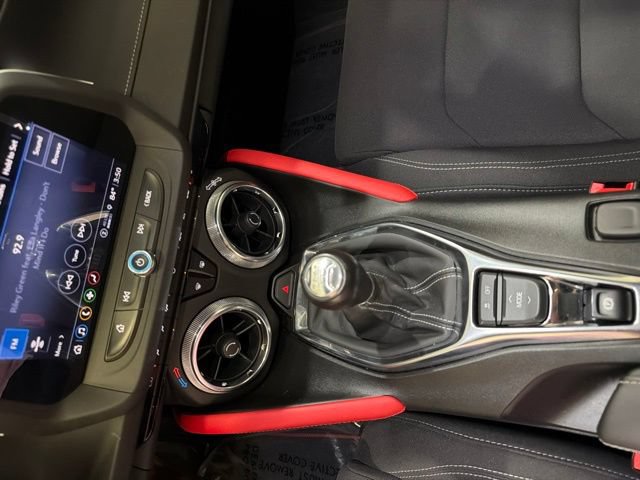Used 2022 Chevrolet Camaro LT w/ Redline Edition RWD image 18