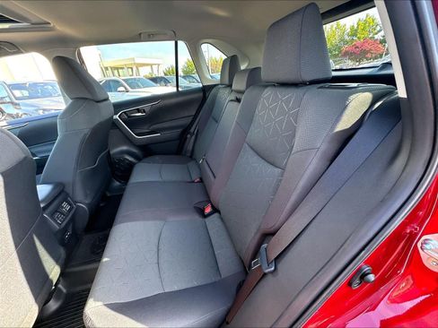 Used 2024 Toyota RAV4 XLE w/ Convenience Package AWD/4WD image 23