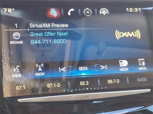 Used 2015 Cadillac SRX Performance w/ Driver Awareness Package image 6